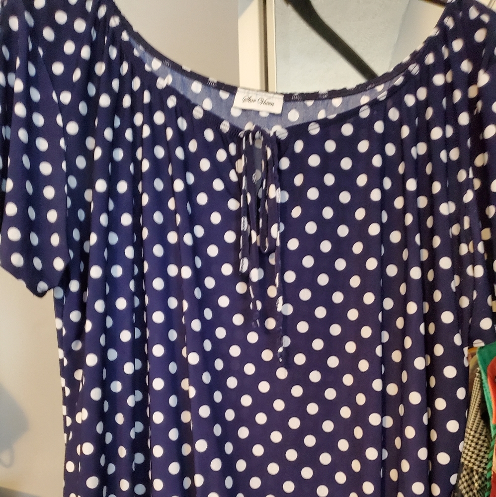 EUC Star Vixen top